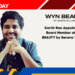 Kartik Rao Appointed as Board Member at WYN BEAUTY by Serena Williams