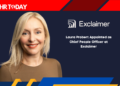 Laura Probert Appointed as Chief People Officer at Exclaimer