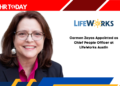 Carmen Zayas Appointed as Chief People Officer at LifeWorks Austin