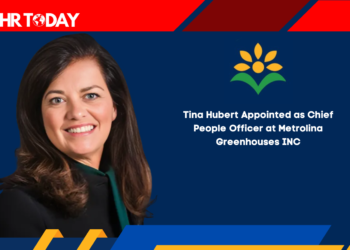 Tina Hubert Appointed as Chief People Officer at Metrolina Greenhouses INC