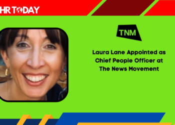 Laura Lane Appointed as Chief People Officer at The News Movement