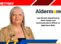 Lisa Hannah Appointed as Chief People and Communications Officer at Aldermore Bank