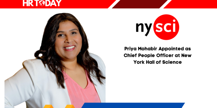 Priya Mohabir Appointed as Chief People Officer at New York Hall of Science