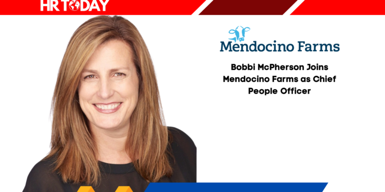 Bobbi McPherson Joins Mendocino Farms as Chief People Officer