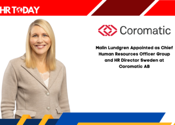 Malin Lundgren Appointed as Chief Human Resources Officer Group and HR Director Sweden at Coromatic AB