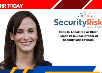 Katie C. Appointed as Chief Human Resources Officer at Security Risk Advisors