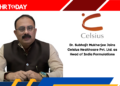Dr. Subhojit Mukherjee Joins Celsius Healthcare Pvt. Ltd. as Head of India Formulations