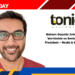 Nishant Gopalia Joins Tonic Worldwide as Senior Vice President – Media & MarTech