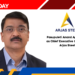 Pasupuleti Anand Appointed as Chief Executive Officer of Arjas Steel