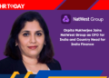 Orpita Mukherjee Joins NatWest Group as CFO for India and Country Head for India Finance