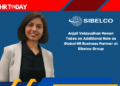 Anjali Velayudhan Menon Takes on Additional Role as Global HR Business Partner at Sibelco Group