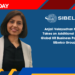 Anjali Velayudhan Menon Takes on Additional Role as Global HR Business Partner at Sibelco Group