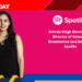 Simran Singh Elevated to Director of Sales for Ecommerce and Retail at Spotify