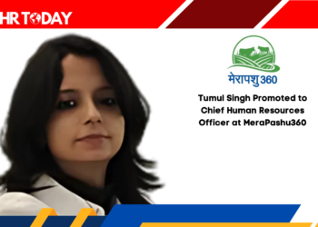 Tumul Singh Promoted to Chief Human Resources Officer at MeraPashu360