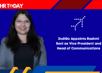 IndiGo Appoints Rashmi Soni as Vice President and Head of Communications