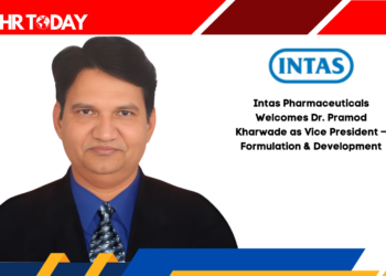 Intas Pharmaceuticals Welcomes Dr. Pramod Kharwade as Vice President – Formulation & Development