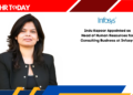 Indu Kapoor Appointed as Head of Human Resources for Consulting Business at Infosys