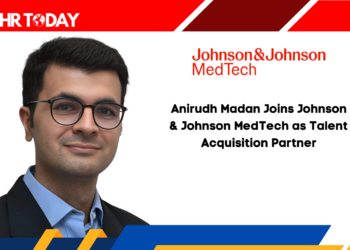 Anirudh Madan Joins Johnson & Johnson MedTech as Talent Acquisition Partner