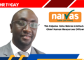 Tim Kajume Joins Naivas Limited as Chief Human Resources Officer