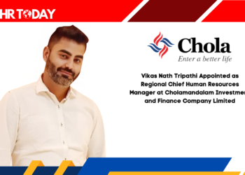 Vikas Nath Tripathi Appointed as Regional Chief Human Resources Manager at Cholamandalam Investment and Finance Company Limited
