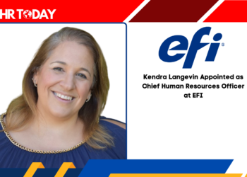 Kendra Langevin Appointed as Chief Human Resources Officer at EFI