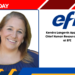 Kendra Langevin Appointed as Chief Human Resources Officer at EFI
