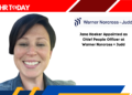 Jana Hoeker Appointed as Chief People Officer at Warner Norcross + Judd