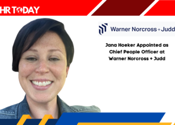 Jana Hoeker Appointed as Chief People Officer at Warner Norcross + Judd