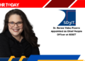 Dr. Renee Velez Pizarro Appointed as Chief People Officer at SD3IT