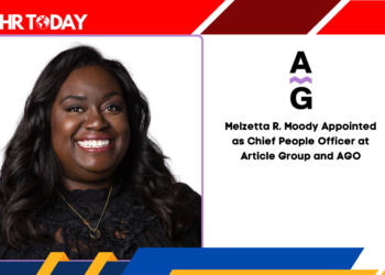 Melzetta R. Moody Appointed as Chief People Officer at Article Group and AGO