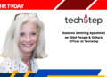 Suzanne Almbring Appointed as Chief People & Culture Officer at Techstep