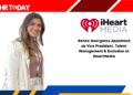 Renee Georgatos Appointed as Vice President, Talent Management & Inclusion at iHeartMedia