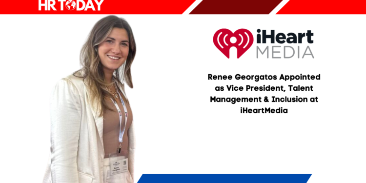 Renee Georgatos Appointed as Vice President, Talent Management & Inclusion at iHeartMedia