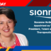Roxanne McGrath Appointed as Vice President, Talent at Sionna Therapeutics
