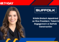 Kristin Dreisch Appointed as Vice President, Talent & Engagement at Suffolk Construction