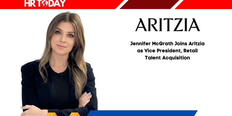 Jennifer McGrath Joins Aritzia as Vice President, Retail Talent Acquisition