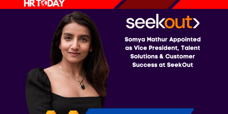 Somya Mathur Appointed as Vice President, Talent Solutions & Customer Success at SeekOut