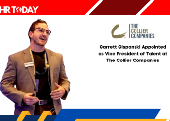 Garrett Gispanski Appointed as Vice President of Talent at The Collier Companies