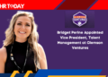 Bridget Perine Appointed Vice President, Talent Management at Clemson Ventures