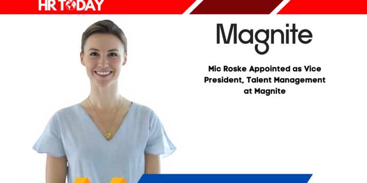 Mic Roske Appointed as Vice President, Talent Management at Magnite