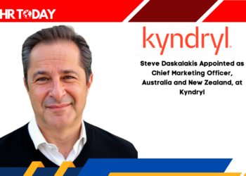 Steve Daskalakis Appointed as Chief Marketing Officer, Australia and New Zealand, at Kyndryl