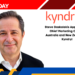 Steve Daskalakis Appointed as Chief Marketing Officer, Australia and New Zealand, at Kyndryl
