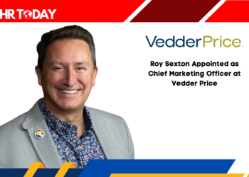Roy Sexton Appointed as Chief Marketing Officer at Vedder Price