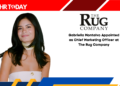 Gabriella Montalvo Appointed as Chief Marketing Officer at The Rug Company