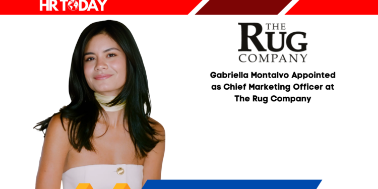 Gabriella Montalvo Appointed as Chief Marketing Officer at The Rug Company