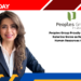 Peoples Group Proudly Welcomes Katerina Goros as New Chief Human Resources Officer