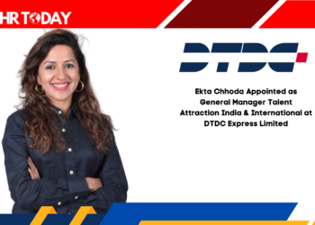 Ekta Chhoda Appointed as General Manager Talent Attraction India & International at DTDC Express Limited