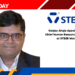Sanjay Ahuja Appointed as Chief Human Resources Officer at STEER World