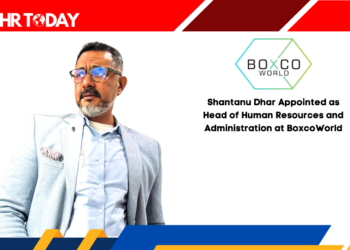 Shantanu Dhar Appointed as Head of Human Resources and Administration at BoxcoWorld