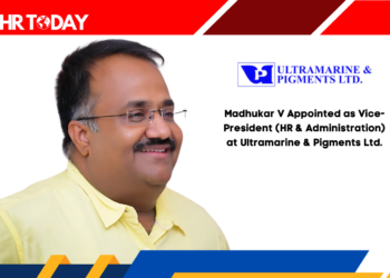 Madhukar V Appointed as Vice-President (HR & Administration) at Ultramarine & Pigments Ltd.